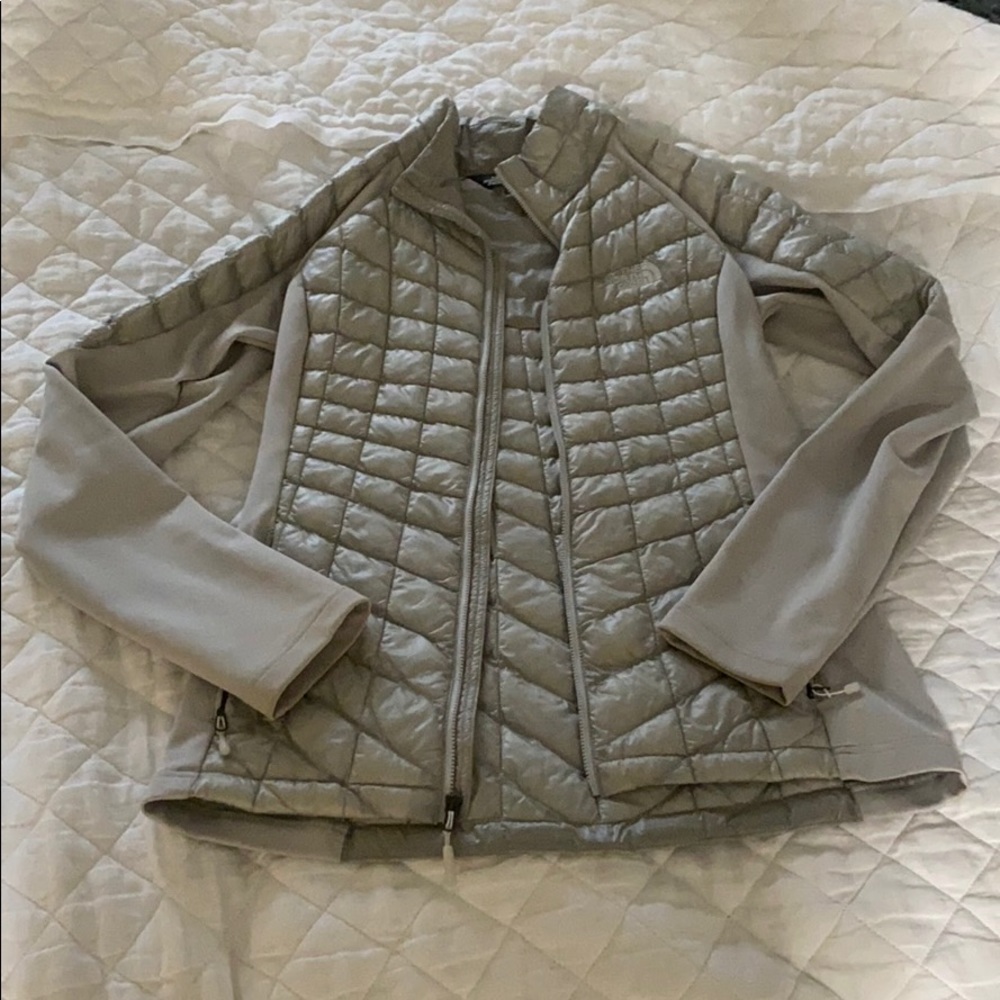 North Face jacket
